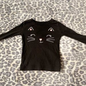 Old navy long sleeve girls shirt